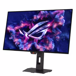 ASUS ROG Strix XG27AQWMG datorskärm 67,3 cm (26,5") 2560 x 1440 pixlar Quad HD OLED Svart