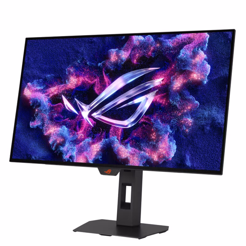 ASUS ROG Strix XG27AQWMG datorskärm 67,3 cm (26,5") 2560 x 1440 pixlar Quad HD OLED Svart