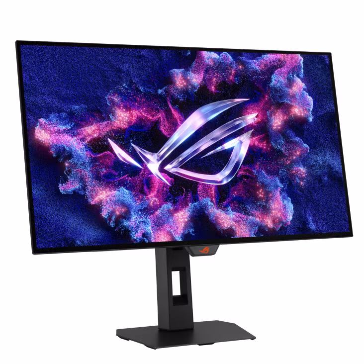ASUS ROG Strix XG27AQWMG datorskärm 67,3 cm (26,5") 2560 x 1440 pixlar Quad HD OLED Svart