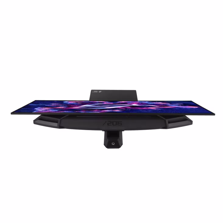 ASUS ROG Strix XG27AQWMG datorskärm 67,3 cm (26,5") 2560 x 1440 pixlar Quad HD OLED Svart