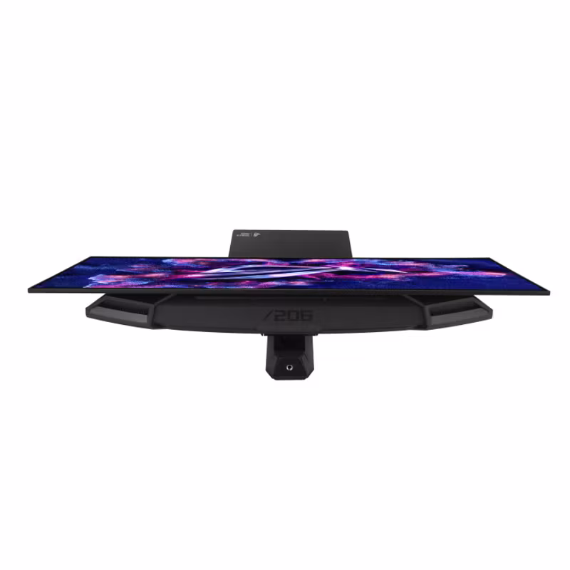 ASUS ROG Strix XG27AQWMG datorskärm 67,3 cm (26,5") 2560 x 1440 pixlar Quad HD OLED Svart