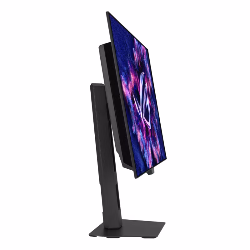 ASUS ROG Strix XG27AQWMG datorskärm 67,3 cm (26,5") 2560 x 1440 pixlar Quad HD OLED Svart
