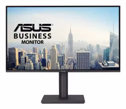 ASUS BE27AQ datorskärm 68,6 cm (27") 2560 x 1440 pixlar Quad HD LCD Svart