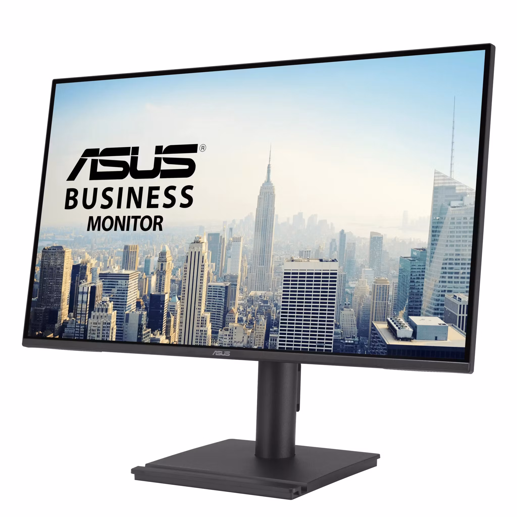 ASUS BE27AQ datorskärm 68,6 cm (27") 2560 x 1440 pixlar Quad HD LCD Svart