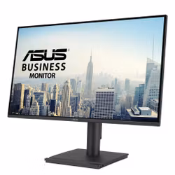 ASUS BE27AQ datorskärm 68,6 cm (27") 2560 x 1440 pixlar Quad HD LCD Svart