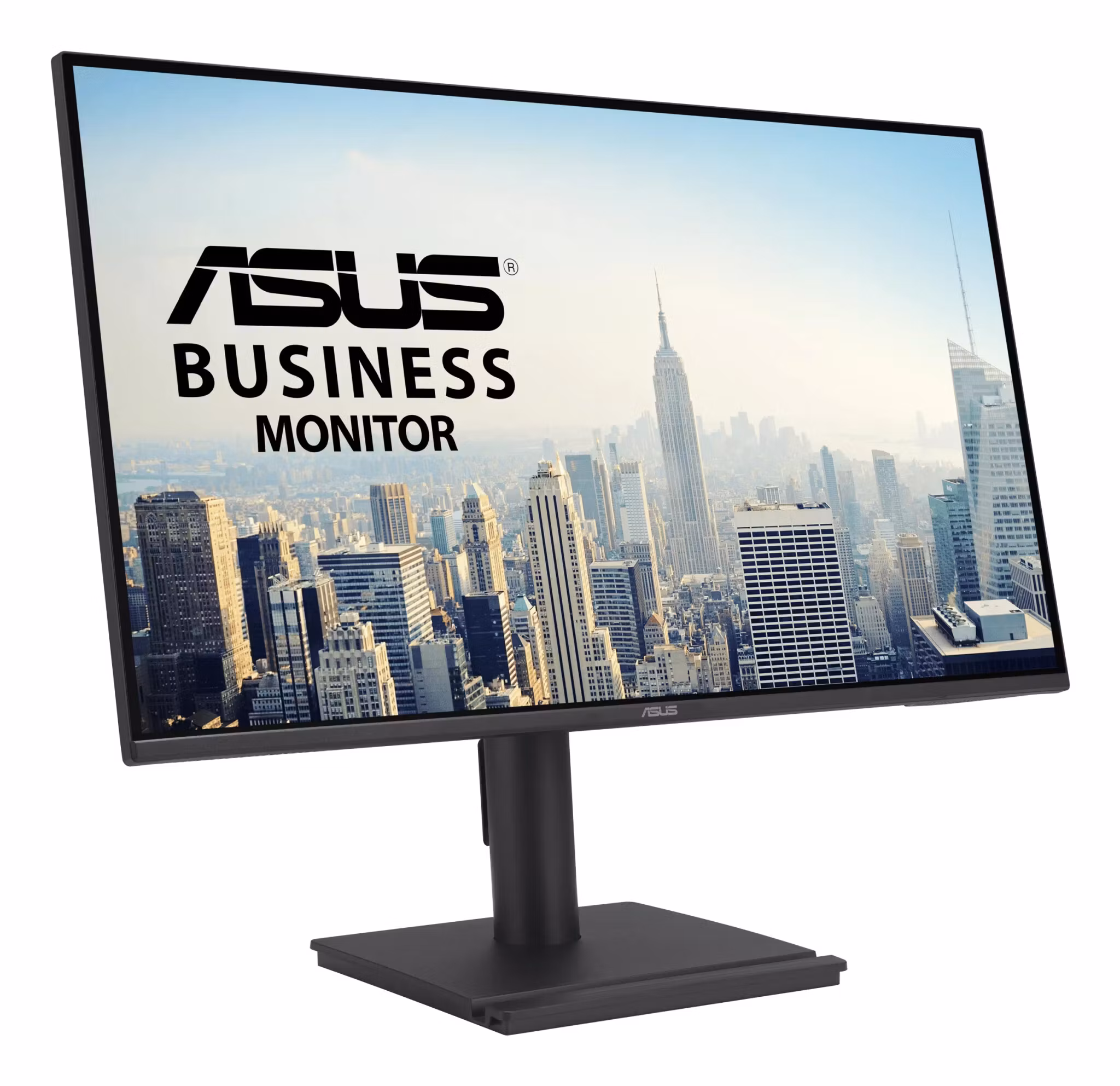 ASUS BE27AQ datorskärm 68,6 cm (27") 2560 x 1440 pixlar Quad HD LCD Svart