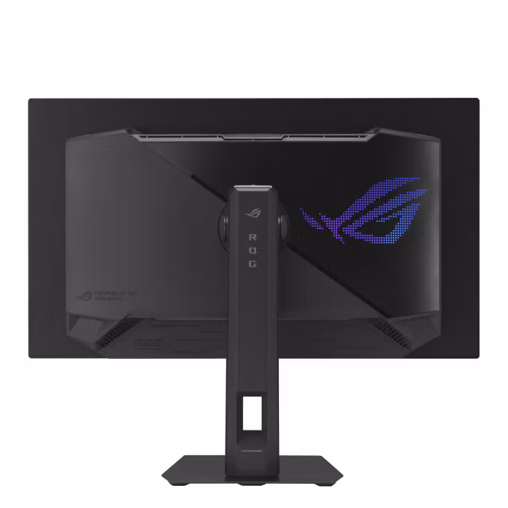 ASUS ROG Strix OLED XG27AQDNG bildskärm 67,3 cm (26,5") 2560 x 1440 pixlar Quad HD QD-OLED Svart