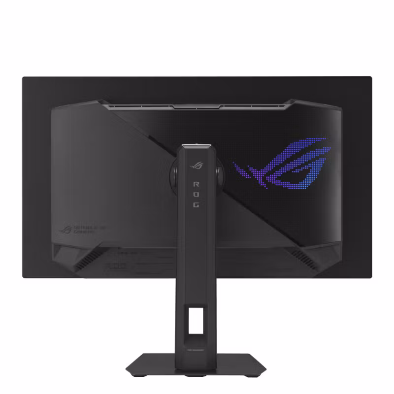 ASUS ROG Strix OLED XG27AQDNG bildskärm 67,3 cm (26,5") 2560 x 1440 pixlar Quad HD QD-OLED Svart