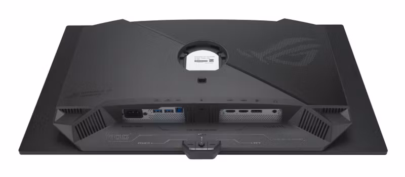 ASUS ROG Strix OLED XG27AQDNG bildskärm 67,3 cm (26,5") 2560 x 1440 pixlar Quad HD QD-OLED Svart