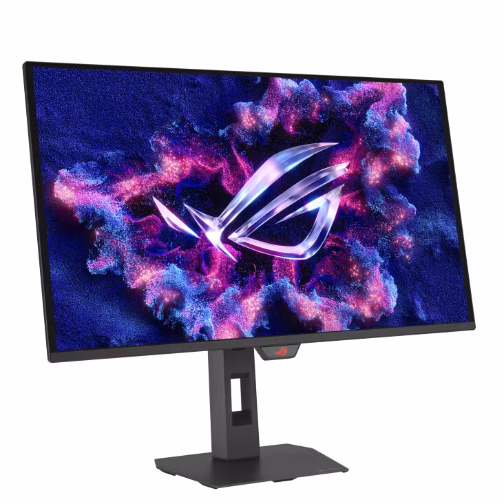 ASUS ROG Strix OLED XG27AQDNG bildskärm 67,3 cm (26,5") 2560 x 1440 pixlar Quad HD QD-OLED Svart