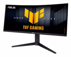 ASUS TUF Gaming VG34WQL5A datorskärm 86,4 cm (34") 3440 x 1440 pixlar UltraWide Quad HD LED svart