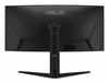 ASUS TUF Gaming VG34WQL5A datorskärm 86,4 cm (34") 3440 x 1440 pixlar UltraWide Quad HD LED svart