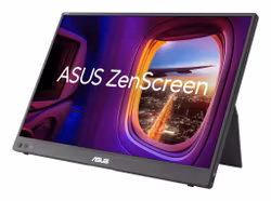 ASUS ZenScreen MB16FC bildskärm 40,6 cm (16") 1920 x 1200 pixlar WUXGA LCD Svart
