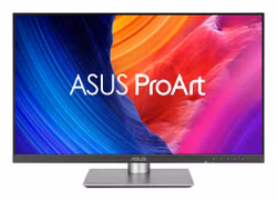 ASUS ProArt PA278CGRV datorskärm 68,6 cm (27") 2560 x 1440 pixlar Wide Quad HD LCD Silver