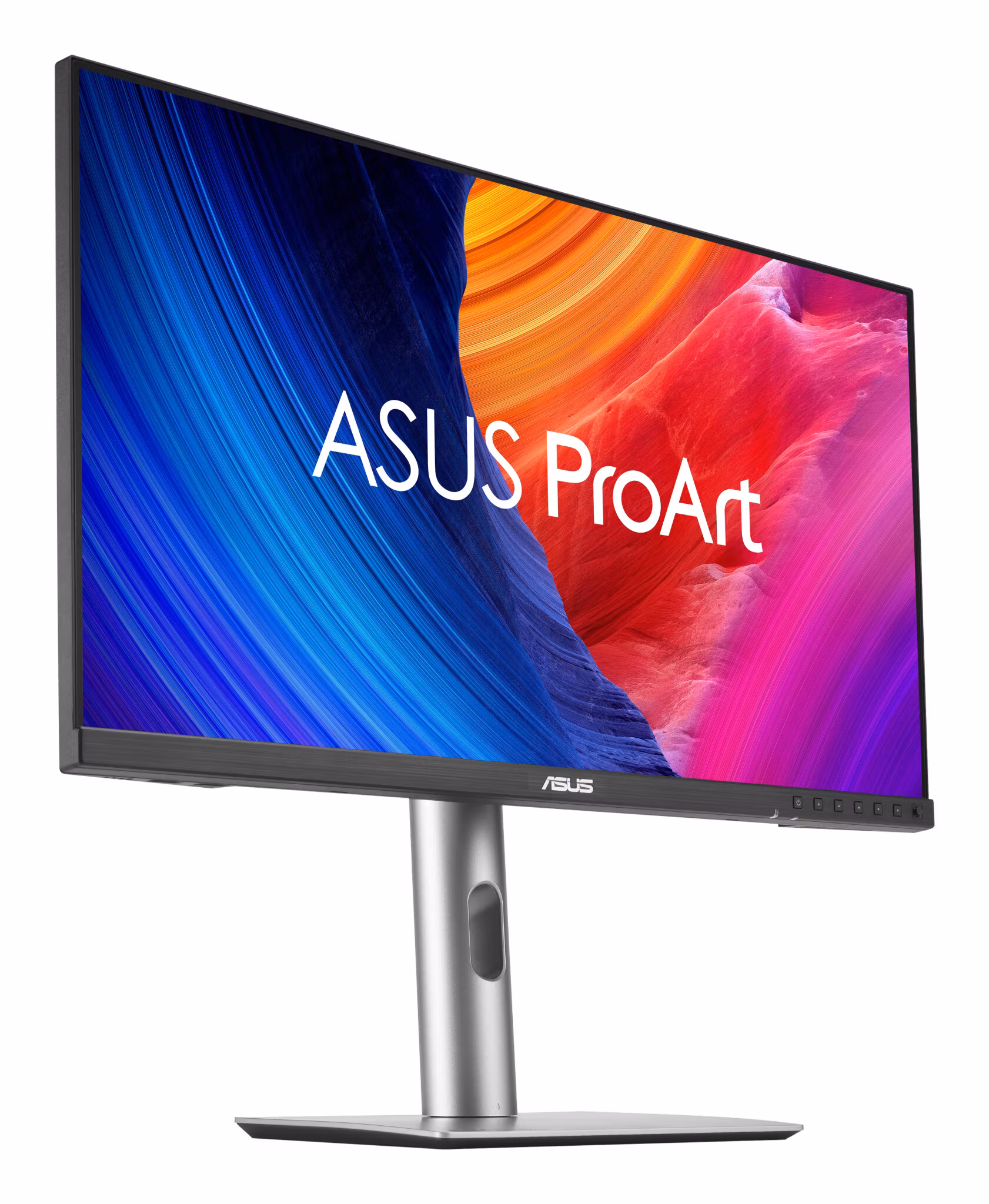 ASUS ProArt PA278CGRV datorskärm 68,6 cm (27") 2560 x 1440 pixlar Wide Quad HD LCD Silver