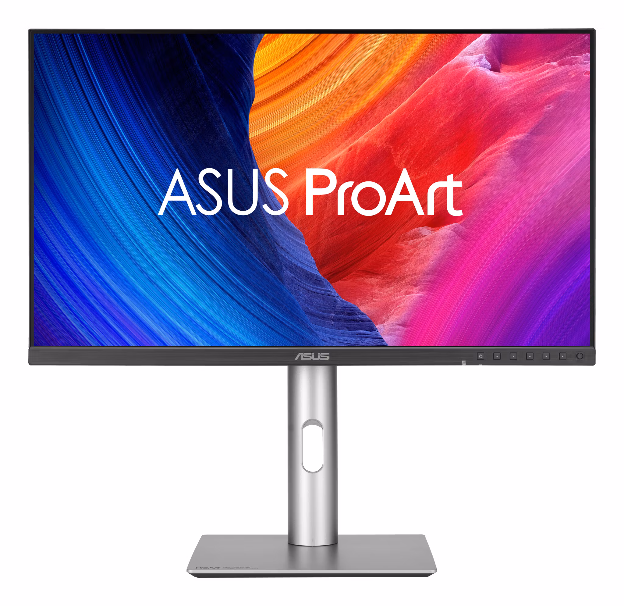 ASUS ProArt PA278CGRV datorskärm 68,6 cm (27") 2560 x 1440 pixlar Wide Quad HD LCD Silver