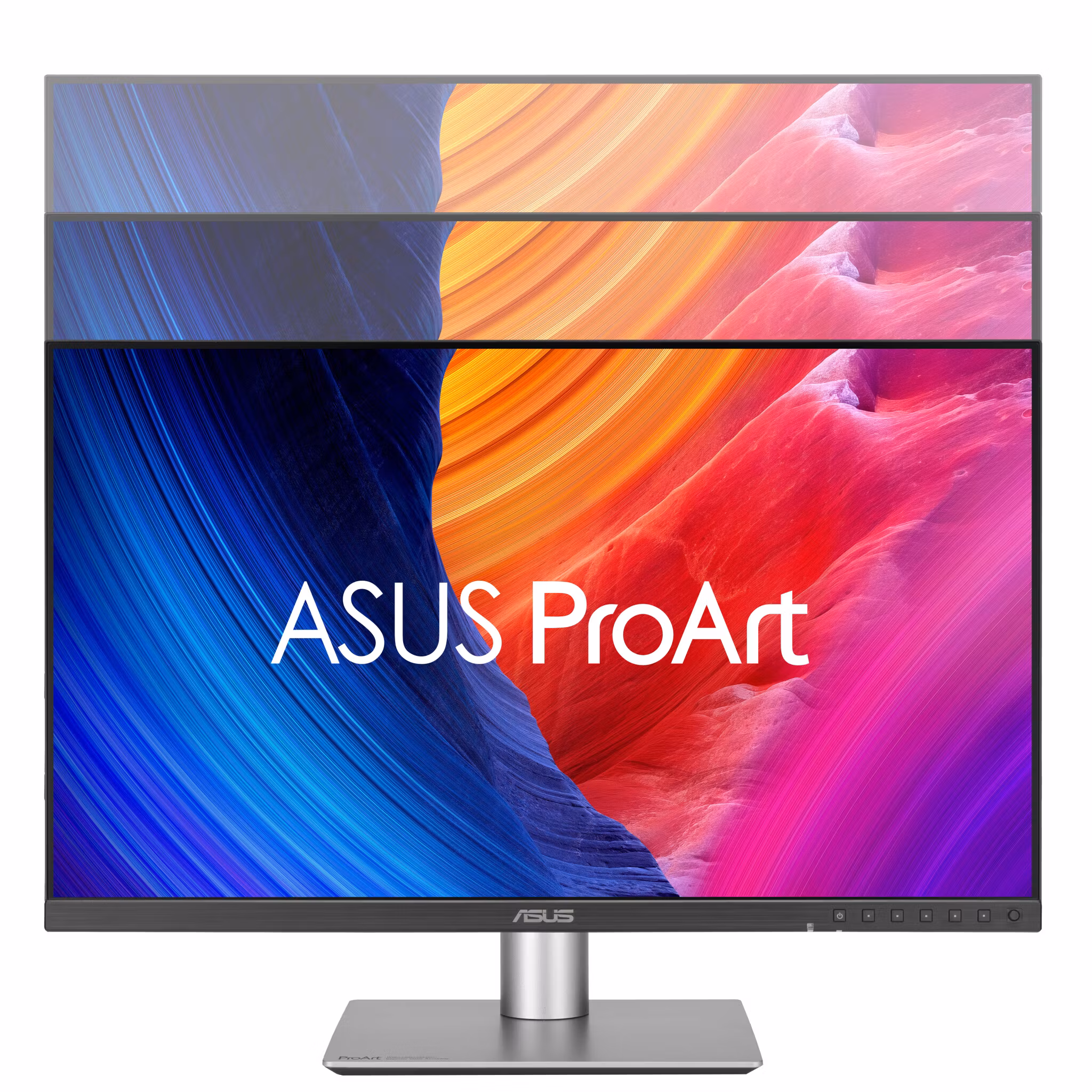 ASUS ProArt PA278CGRV datorskärm 68,6 cm (27") 2560 x 1440 pixlar Wide Quad HD LCD Silver