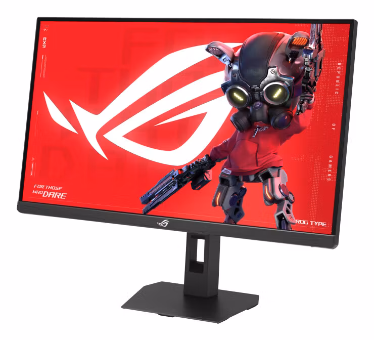 ASUS ROG Strix XG27JCG datorskärm 68,6 cm (27") 5120 x 2880 pixlar 5K Ultra HD LCD Svart