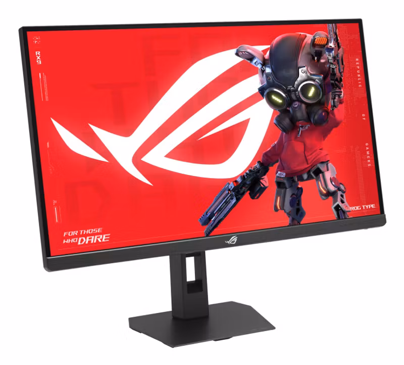 ASUS ROG Strix XG27JCG datorskärm 68,6 cm (27") 5120 x 2880 pixlar 5K Ultra HD LCD Svart