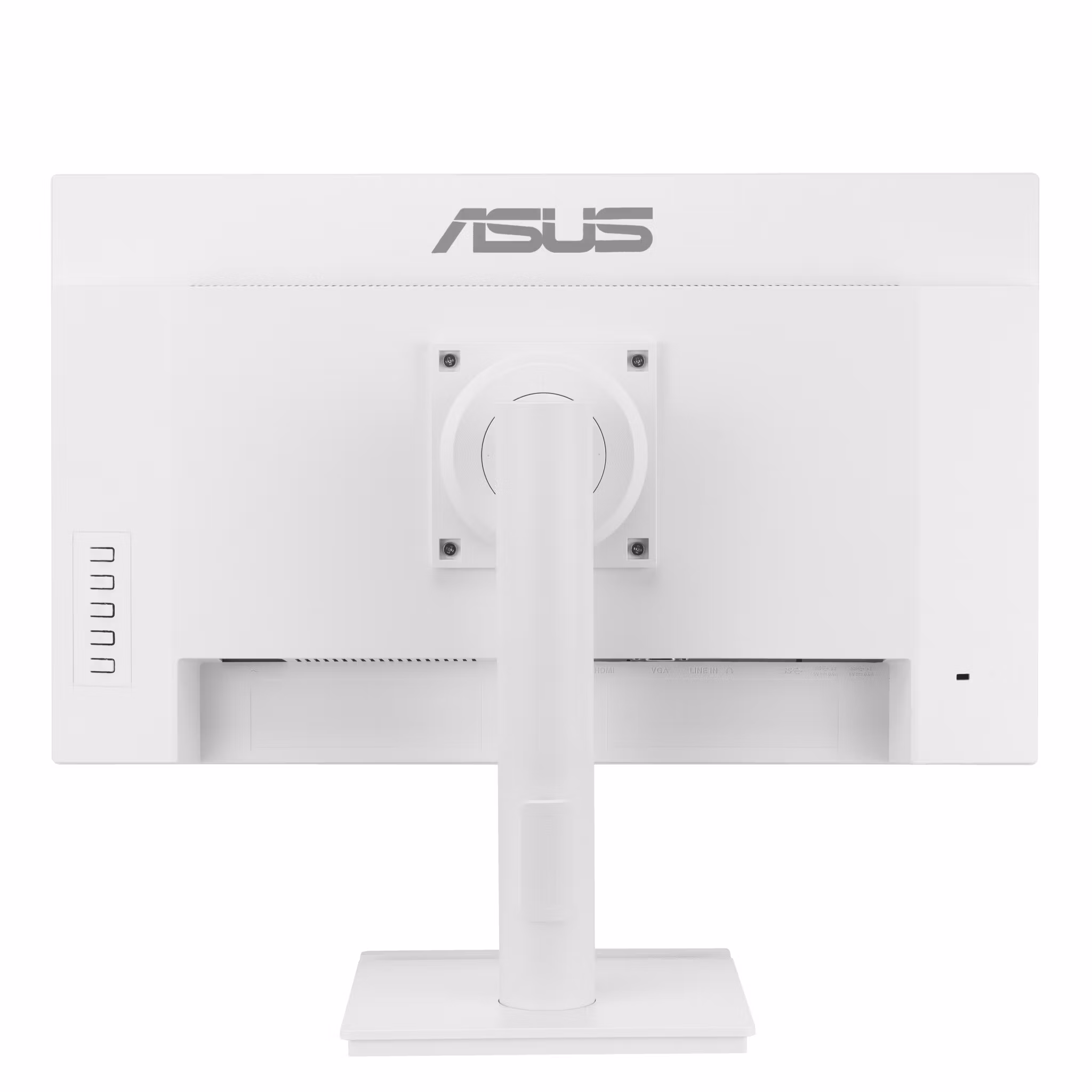 ASUS VA279QGS-W bildskärm 68,6 cm (27") 1920 x 1080 pixlar Full HD LCD Vit