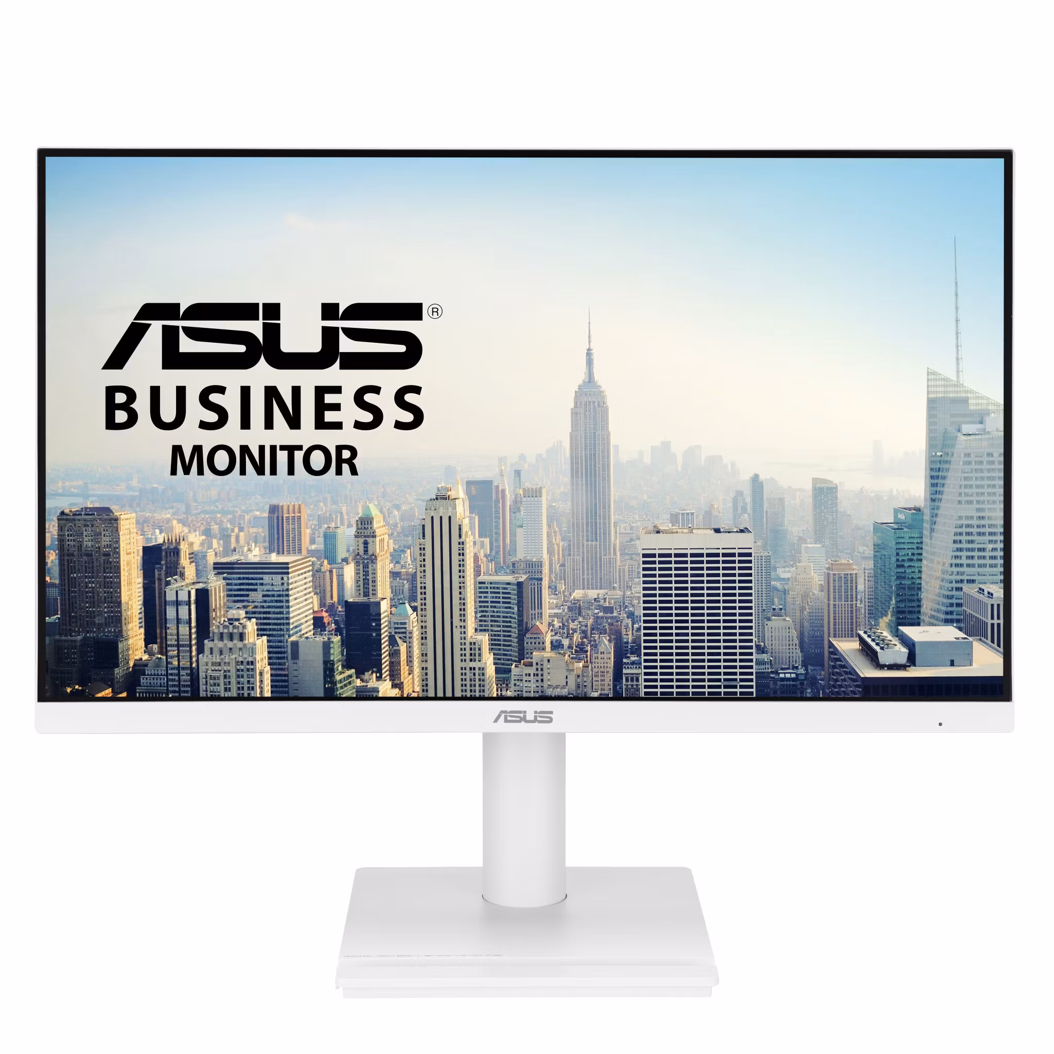 ASUS VA279QGS-W bildskärm 68,6 cm (27") 1920 x 1080 pixlar Full HD LCD Vit