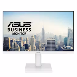 ASUS VA279QGS-W bildskärm 68,6 cm (27") 1920 x 1080 pixlar Full HD LCD Vit