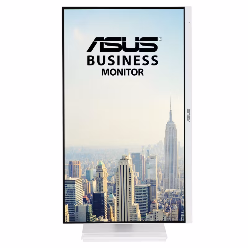 ASUS VA279QGS-W bildskärm 68,6 cm (27") 1920 x 1080 pixlar Full HD LCD Vit