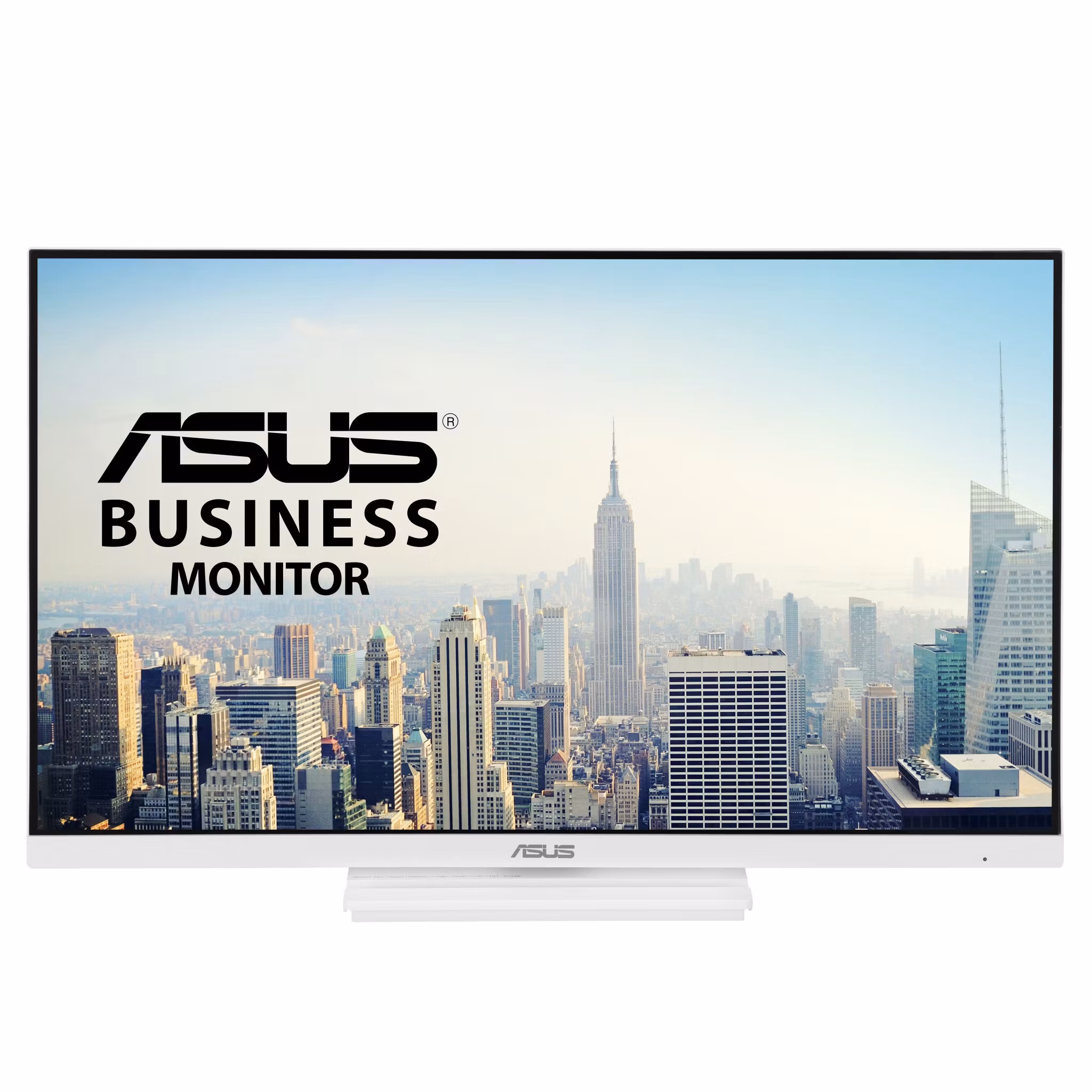 ASUS VA279QGS-W bildskärm 68,6 cm (27") 1920 x 1080 pixlar Full HD LCD Vit