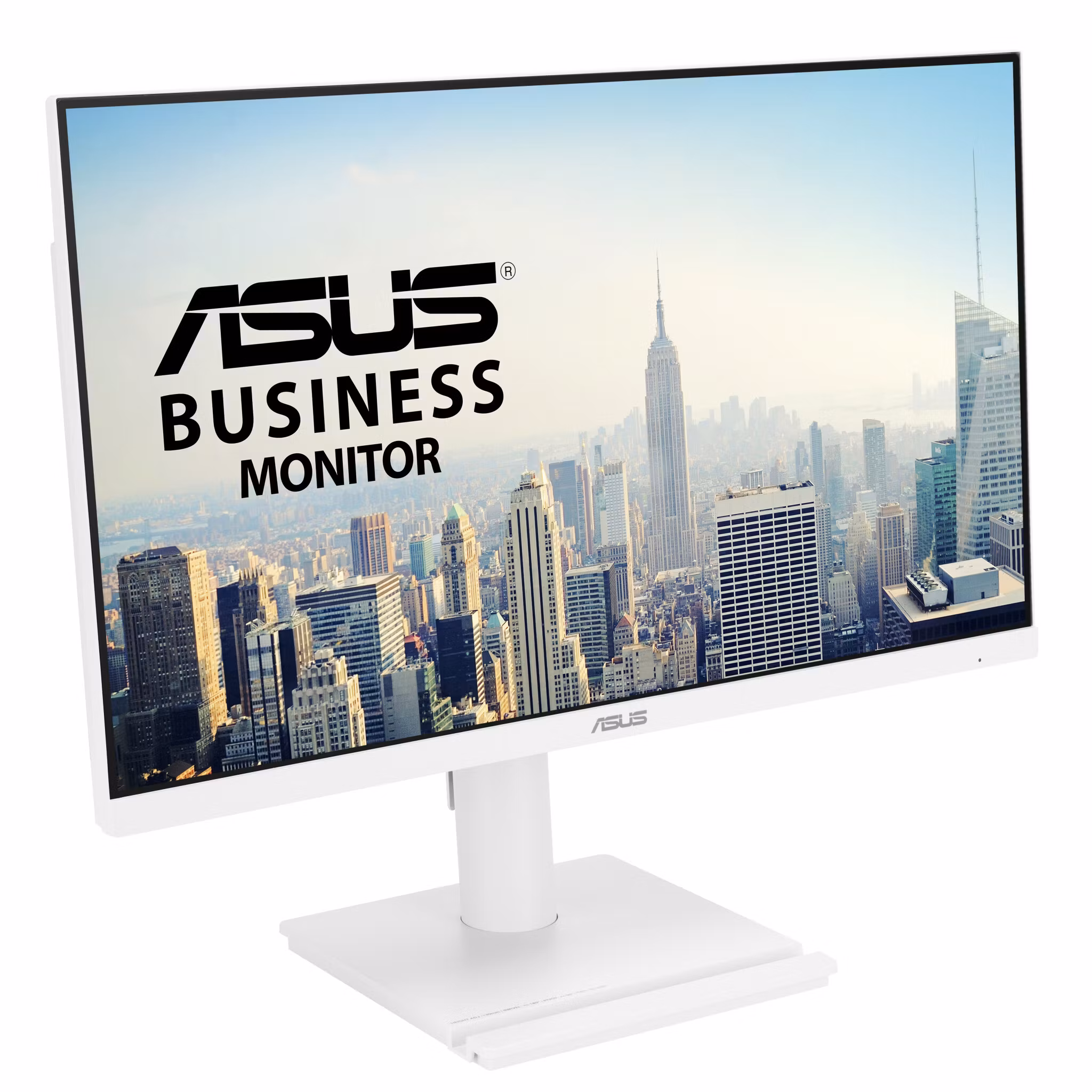 ASUS VA279QGS-W bildskärm 68,6 cm (27") 1920 x 1080 pixlar Full HD LCD Vit