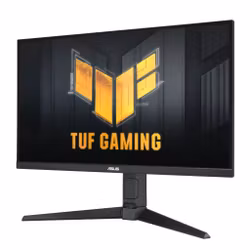 ASUS TUF Gaming VG27UQEL5A datorskärm 68,6 cm (27") 3840 x 2160 pixlar 4K Ultra HD LCD Svart