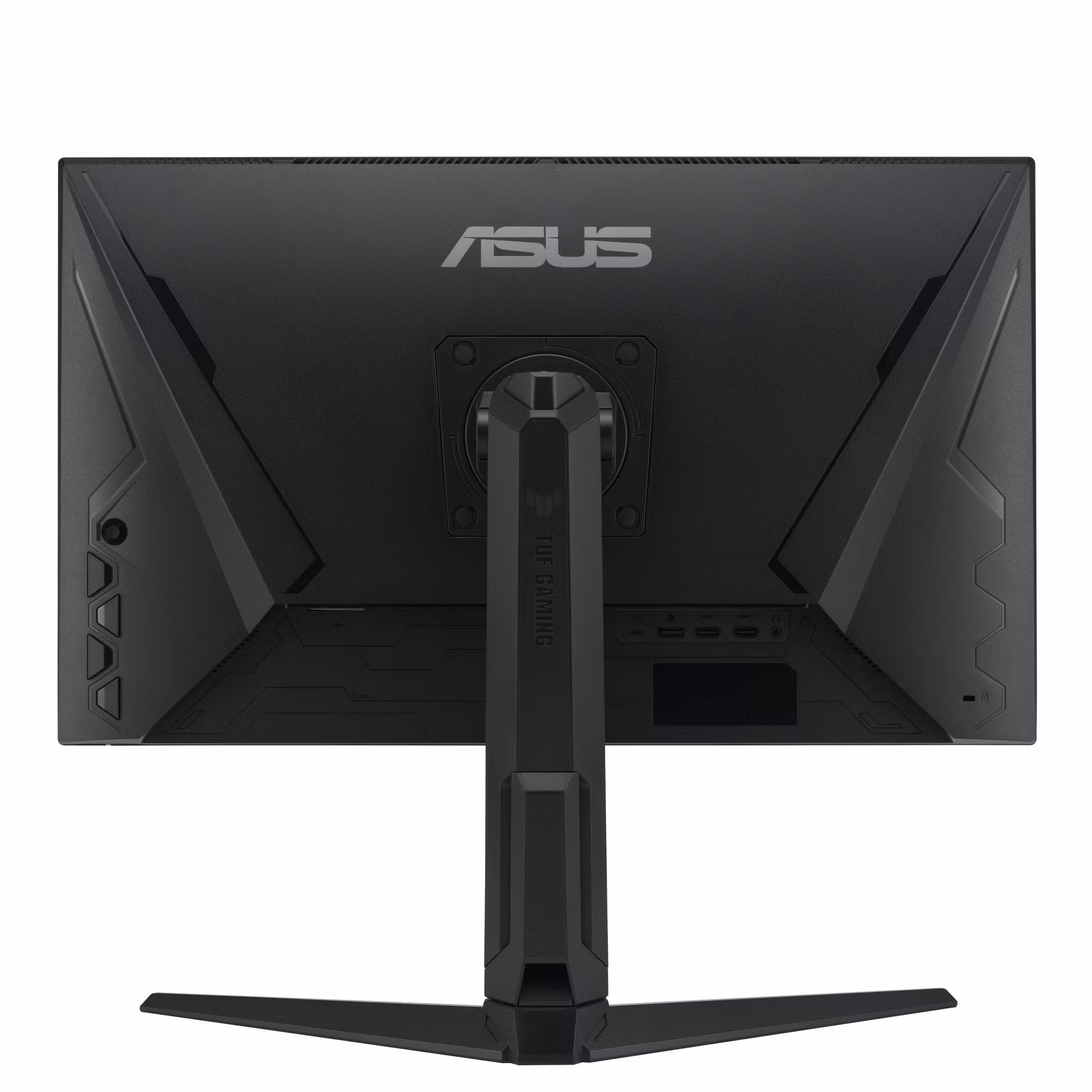 ASUS TUF Gaming VG27UQEL5A datorskärm 68,6 cm (27") 3840 x 2160 pixlar 4K Ultra HD LCD Svart