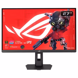 ASUS ROG Strix XG27UCGR datorskärm 68,6 cm (27") 3840 x 2160 pixlar 4K Ultra HD LCD Svart