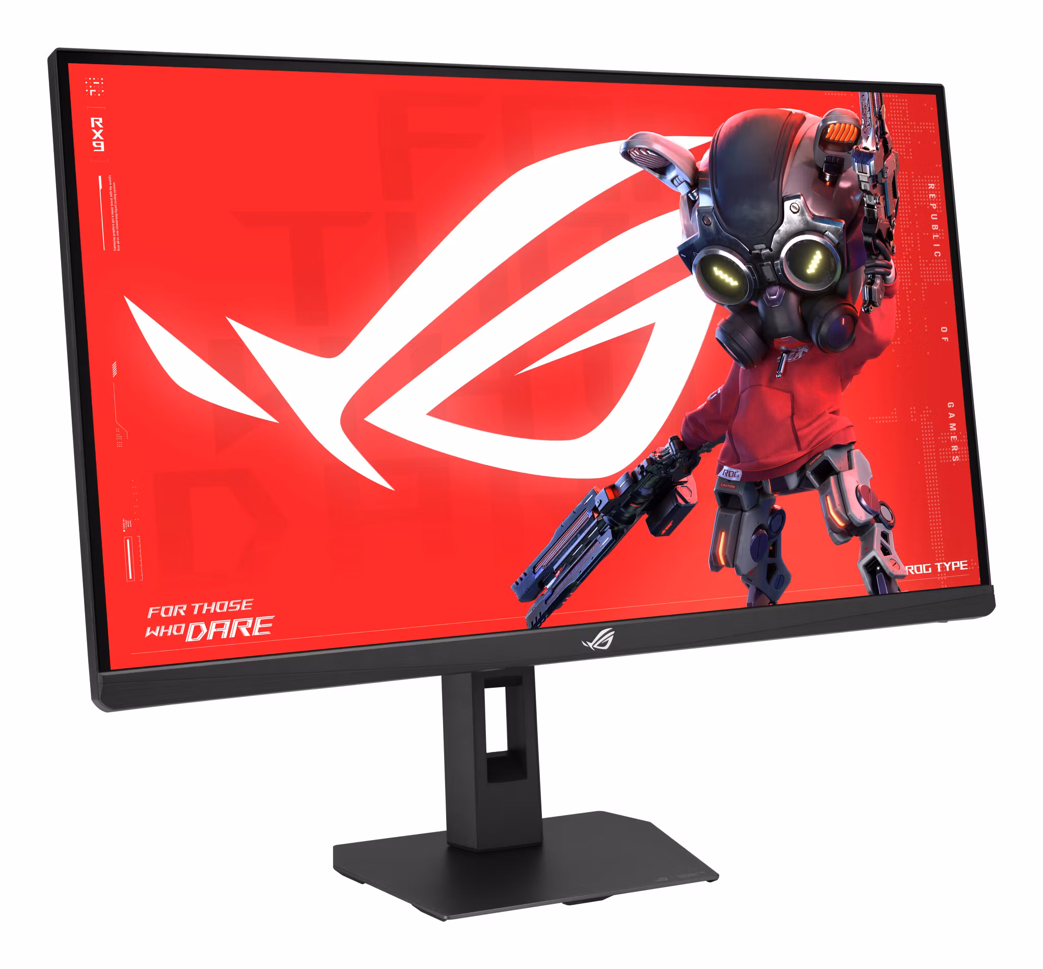 ASUS ROG Strix XG27UCGR datorskärm 68,6 cm (27") 3840 x 2160 pixlar 4K Ultra HD LCD Svart