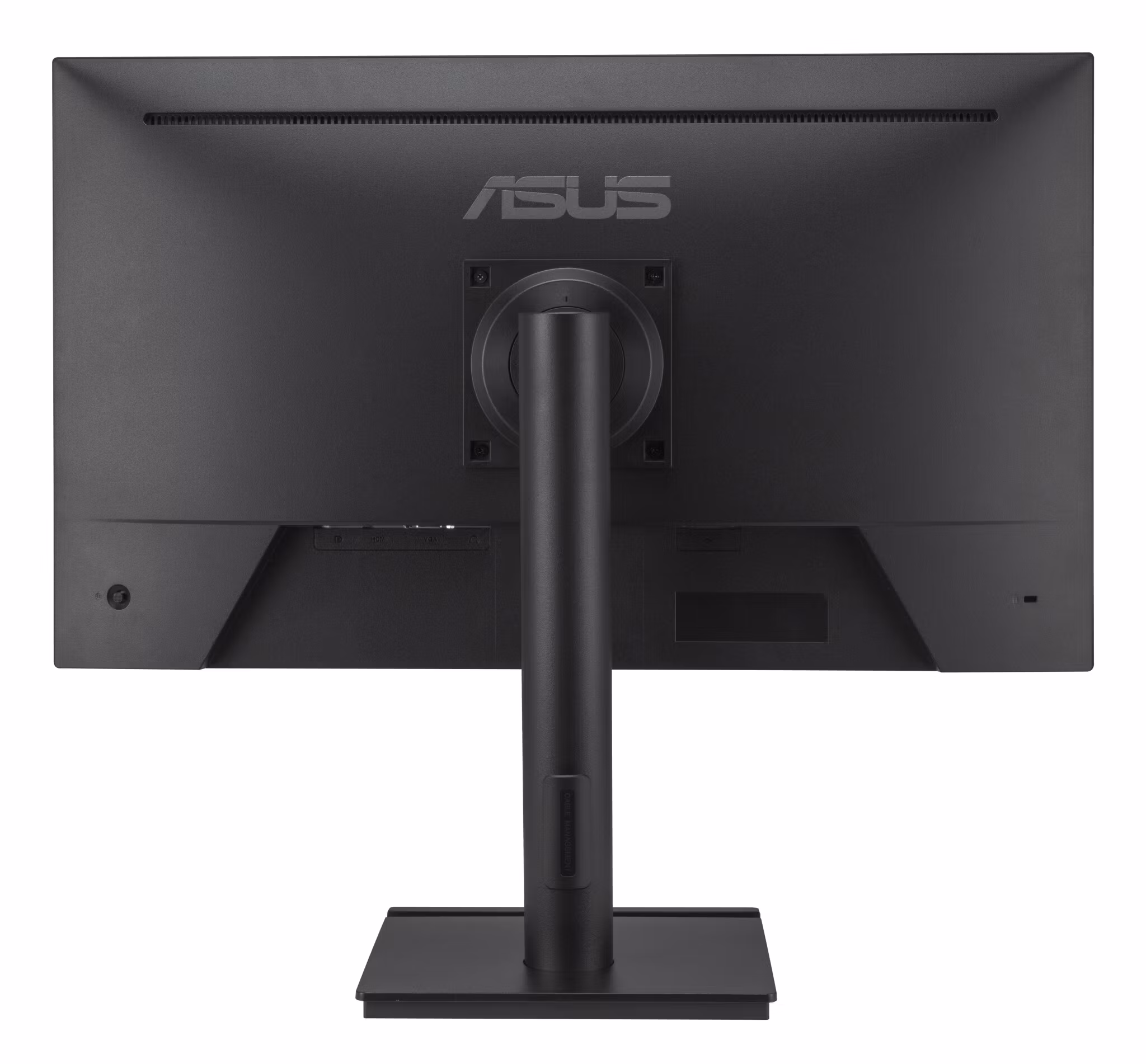 ASUS VA279QGSE bildskärm 68,6 cm (27") 1920 x 1080 pixlar Full HD LCD Svart