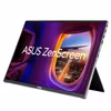 ASUS ZenScreen OLED MQ16FC datorskärm 40,6 cm (16") 1920 x 1200 pixlar WUXGA Silver