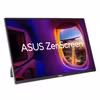 ASUS ZenScreen OLED MQ16FC datorskärm 40,6 cm (16") 1920 x 1200 pixlar WUXGA Silver