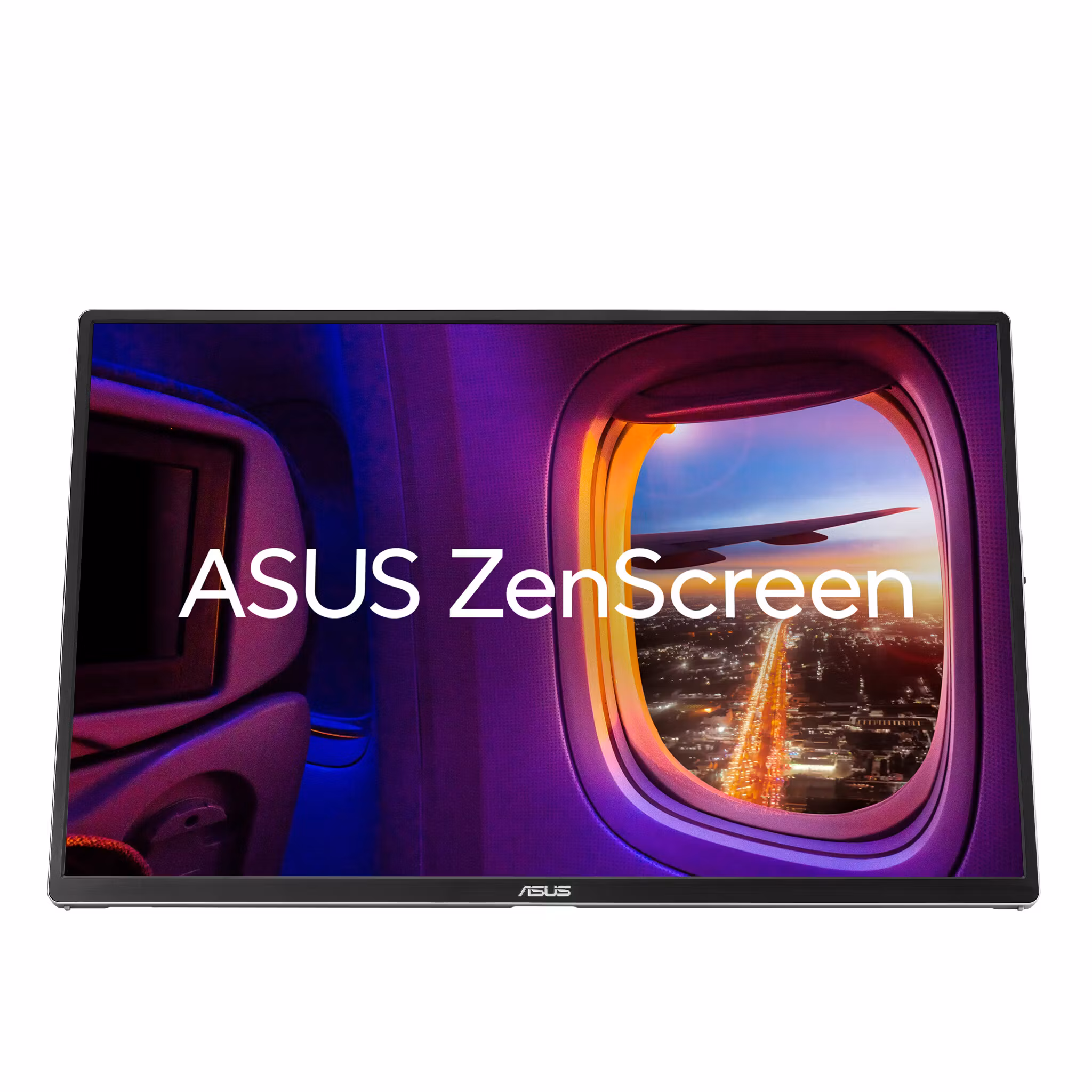 ASUS ZenScreen OLED MQ16FC datorskärm 40,6 cm (16") 1920 x 1200 pixlar WUXGA Silver