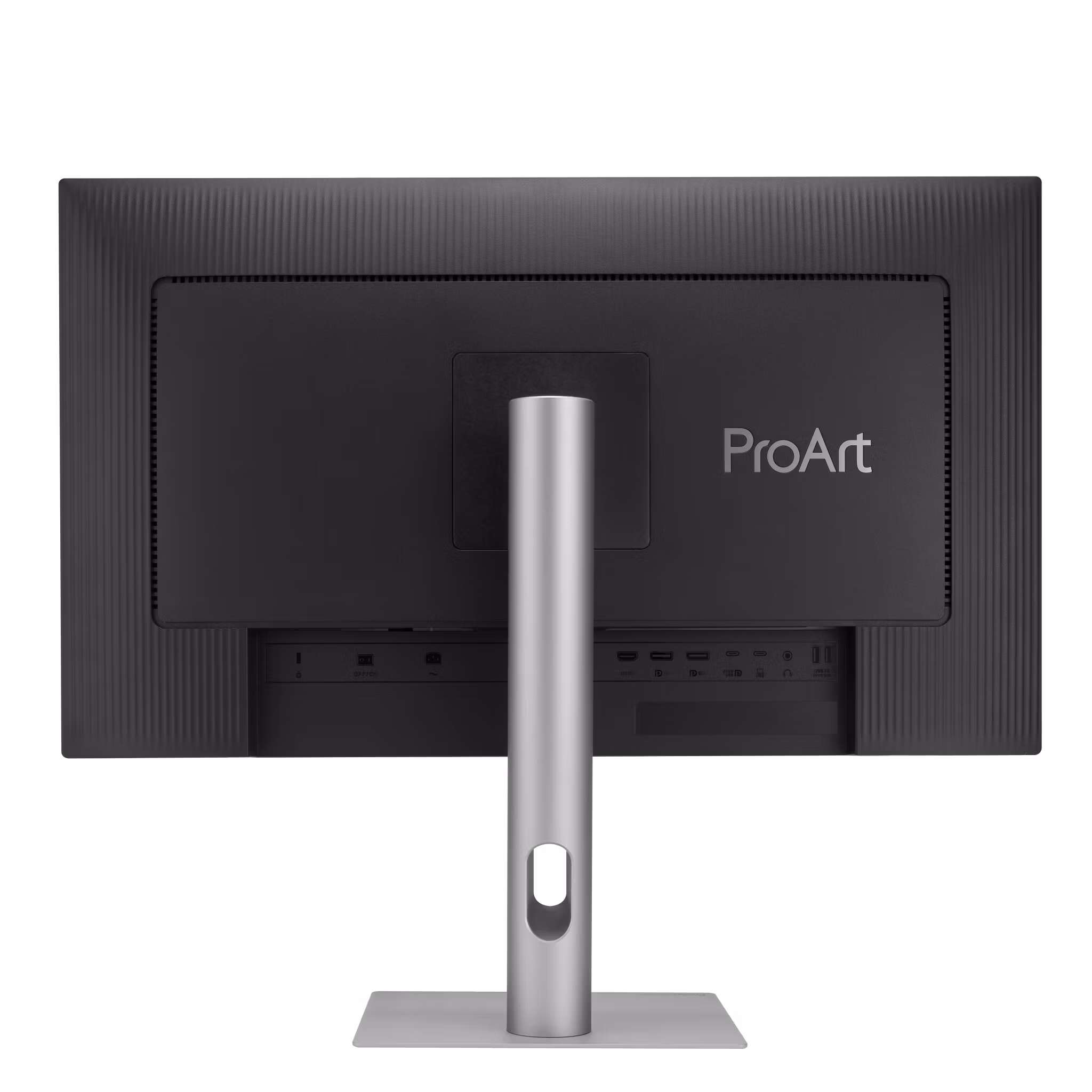 ASUS ProArt OLED PA279CDV datorskärm 67,3 cm (26.5") 3840 x 2160 pixlar 4K Ultra HD QD-OLED Svart, Silver
