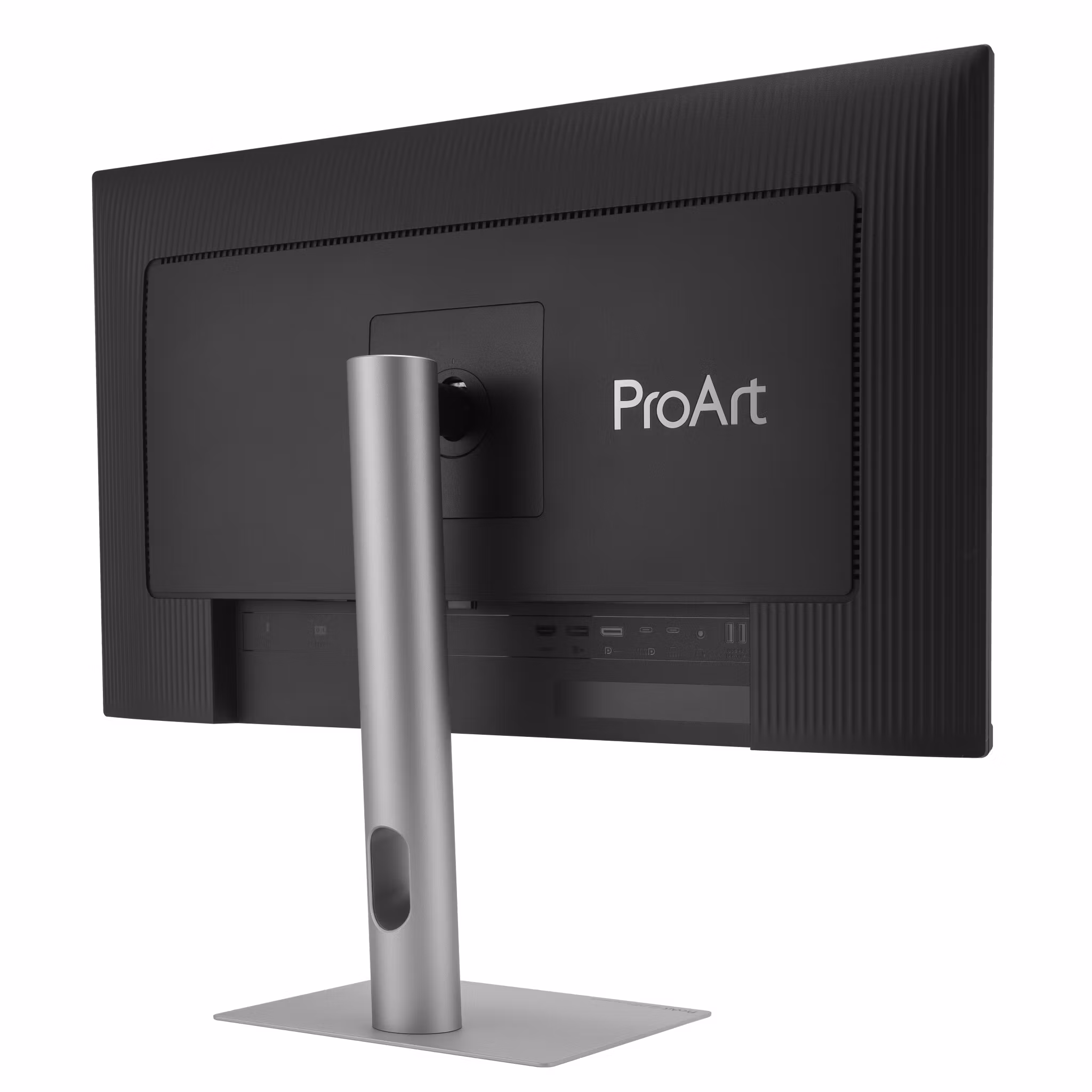 ASUS ProArt OLED PA279CDV datorskärm 67,3 cm (26.5") 3840 x 2160 pixlar 4K Ultra HD QD-OLED Svart, Silver