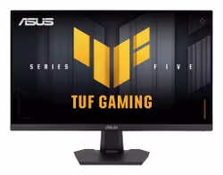 ASUS TUF Gaming VG249QM5F datorskärm 60.5 cm (23.8") 1920 x 1080 pixlar Full HD LCD svart