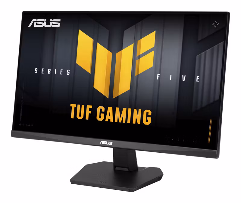 ASUS TUF Gaming VG249QM5F datorskärm 60.5 cm (23.8") 1920 x 1080 pixlar Full HD LCD svart