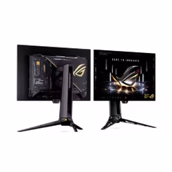 ASUS ROG Swift OLED PG27AQWP-G EDITION 20 datorskärm 67.3 cm (26.5") 2560 x 1440 pixlar Wide Quad HD svart