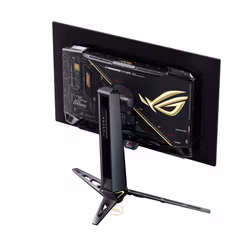 ASUS ROG Swift OLED PG27AQWP-G EDITION 20 datorskärm 67.3 cm (26.5") 2560 x 1440 pixlar Wide Quad HD svart