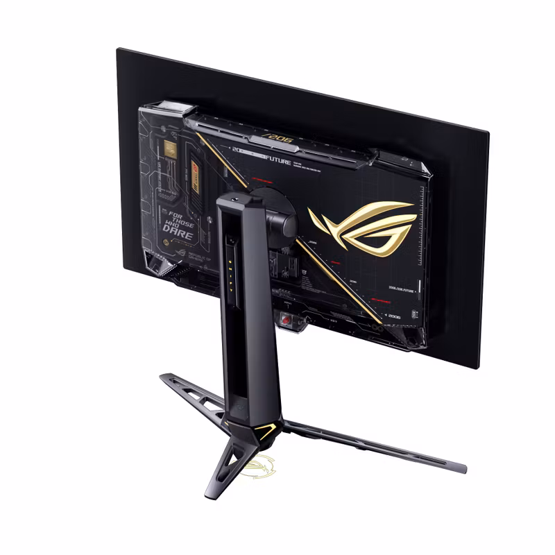 ASUS ROG Swift OLED PG27AQWP-G EDITION 20 datorskärm 67.3 cm (26.5") 2560 x 1440 pixlar Wide Quad HD svart