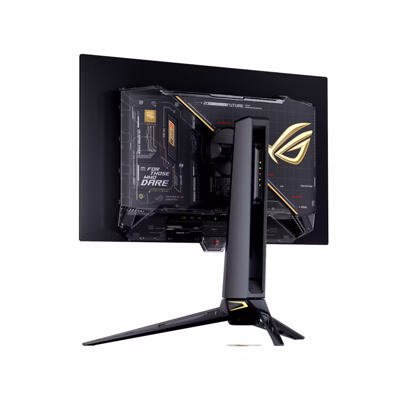 ASUS ROG Swift OLED PG27AQWP-G EDITION 20 datorskärm 67.3 cm (26.5") 2560 x 1440 pixlar Wide Quad HD svart