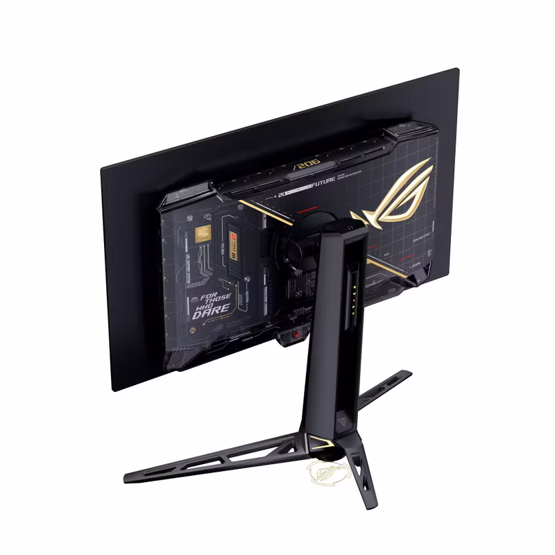 ASUS ROG Swift OLED PG27AQWP-G EDITION 20 datorskärm 67.3 cm (26.5") 2560 x 1440 pixlar Wide Quad HD svart