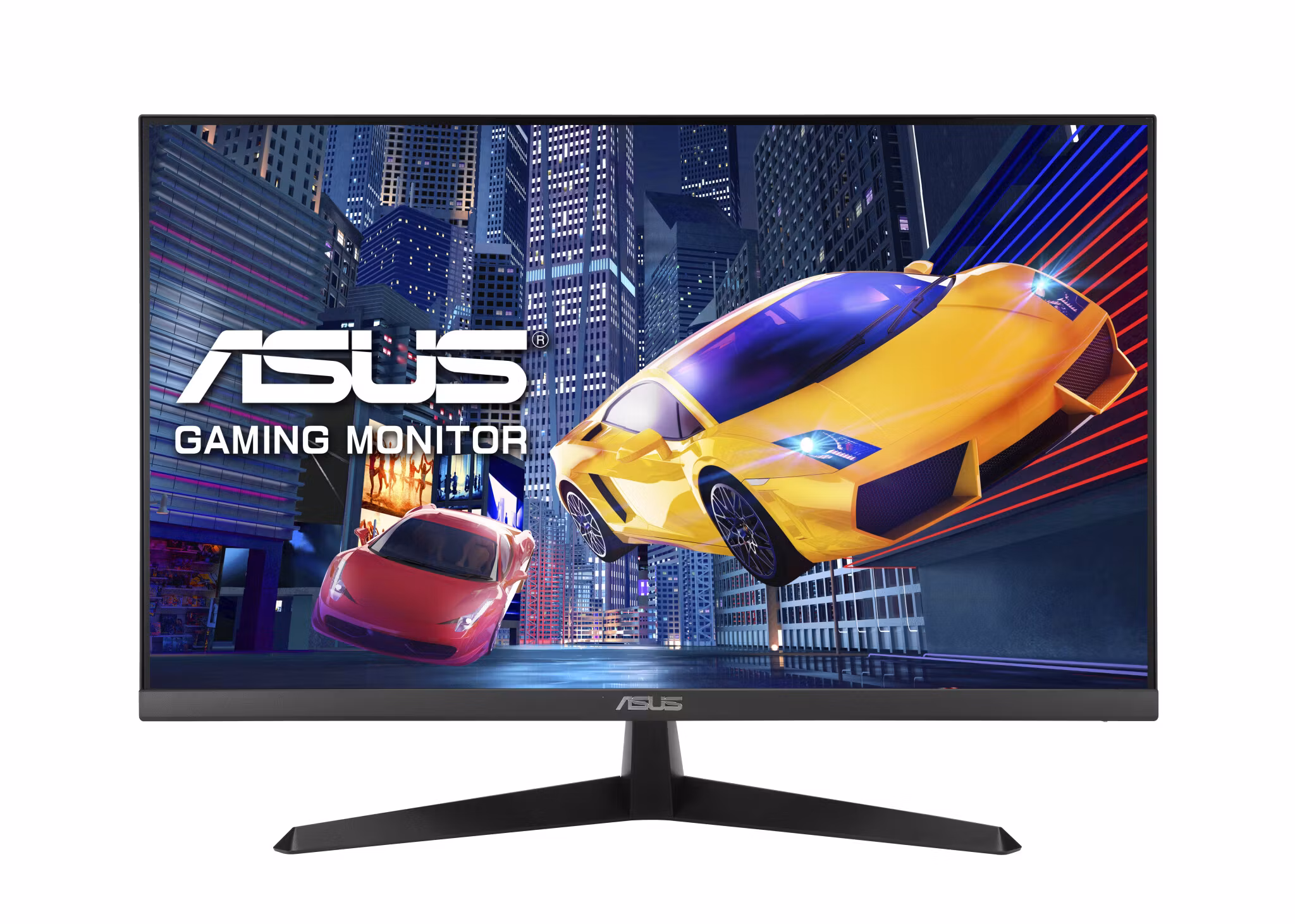 ASUS VY279HG2 datorskärm 68,6 cm (27") 1920 x 1080 pixlar Full HD LCD svart