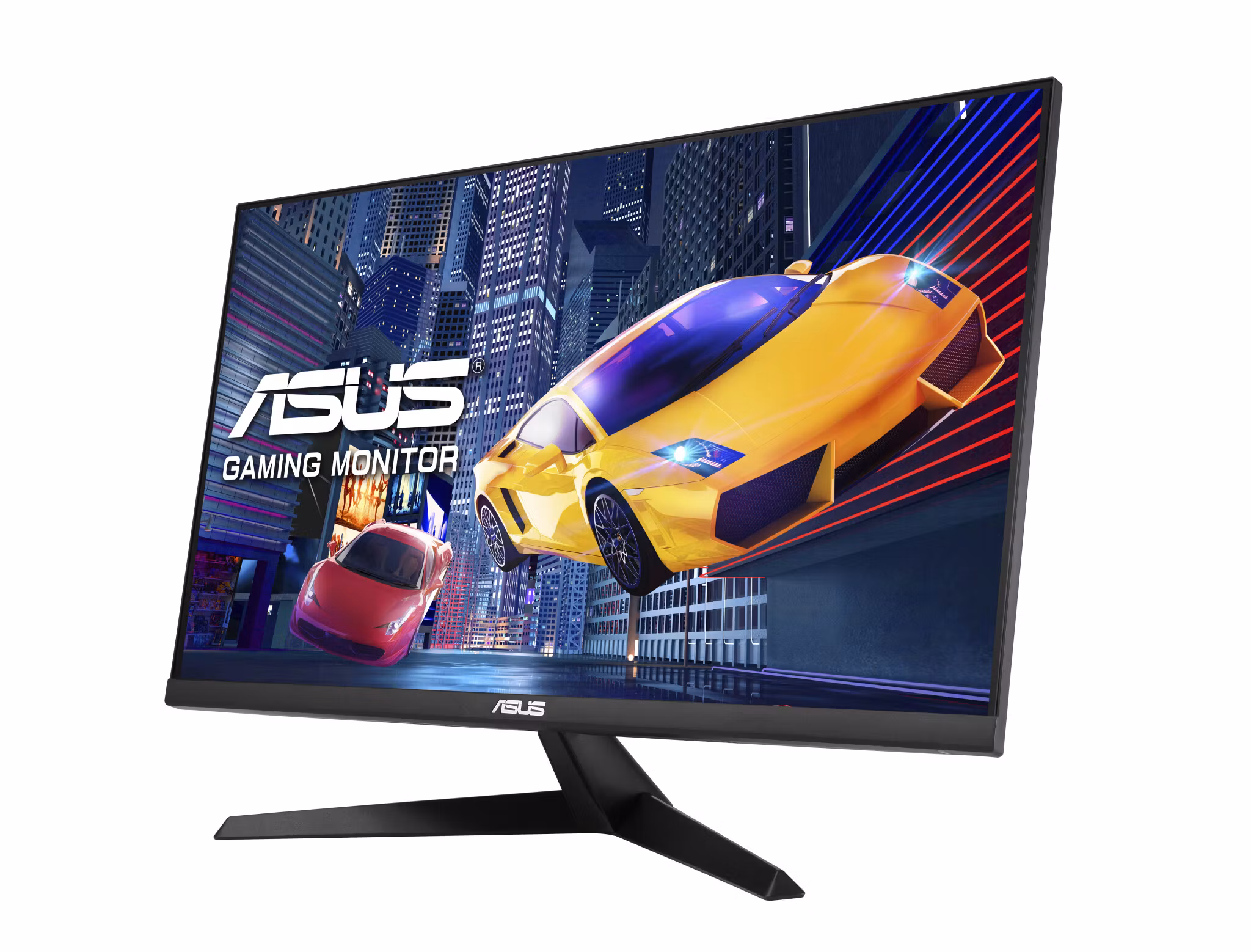 ASUS VY279HG2 datorskärm 68,6 cm (27") 1920 x 1080 pixlar Full HD LCD svart