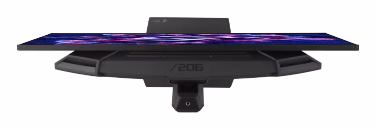 ASUS ROG Strix OLED XG27AQDMESZ datorskärm 67,3 cm (26.5") 2560 x 1440 pixels Wide Quad HD QD-OLED svart