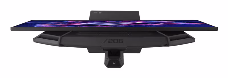 ASUS ROG Strix OLED XG27AQDMESZ datorskärm 67,3 cm (26.5") 2560 x 1440 pixels Wide Quad HD QD-OLED svart